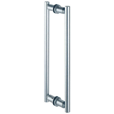 Stainless Steel Tubing Pull Handle